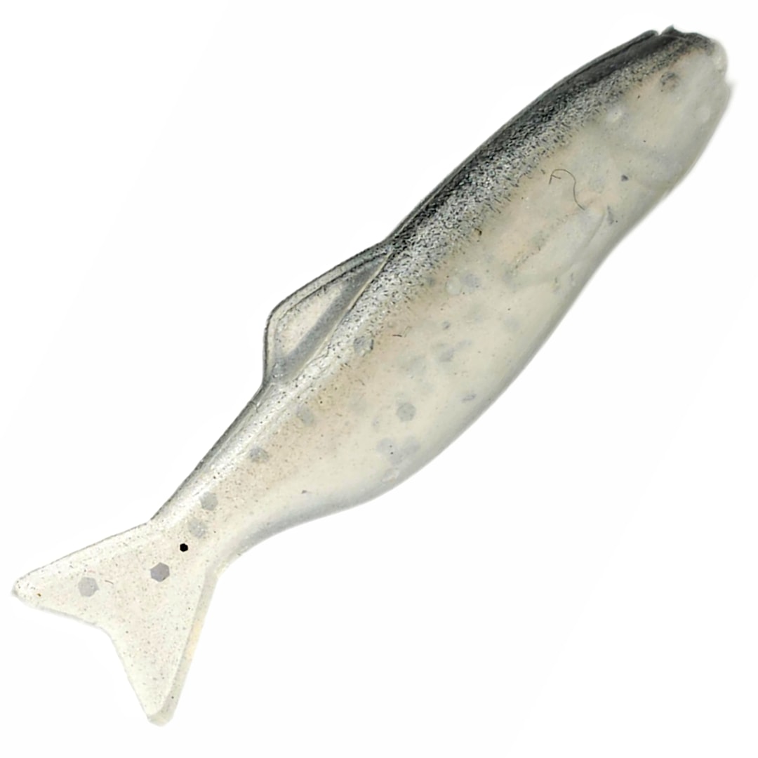 Orka Hybrid Shad 7 cm jigg 4 st./pkt PJF40 - Orka