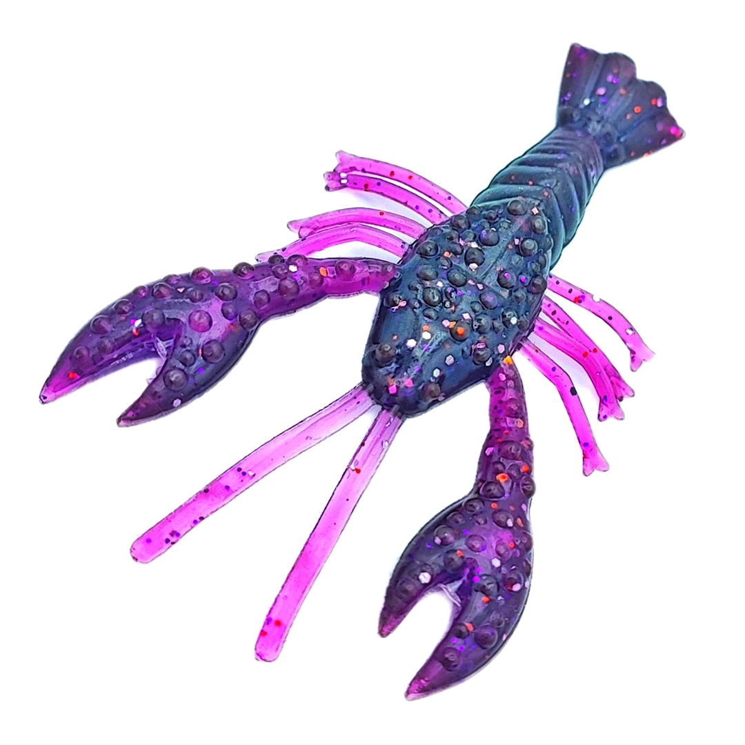 Orka King Crab 5,5 cm jigg 4 st/pkt V - Orka