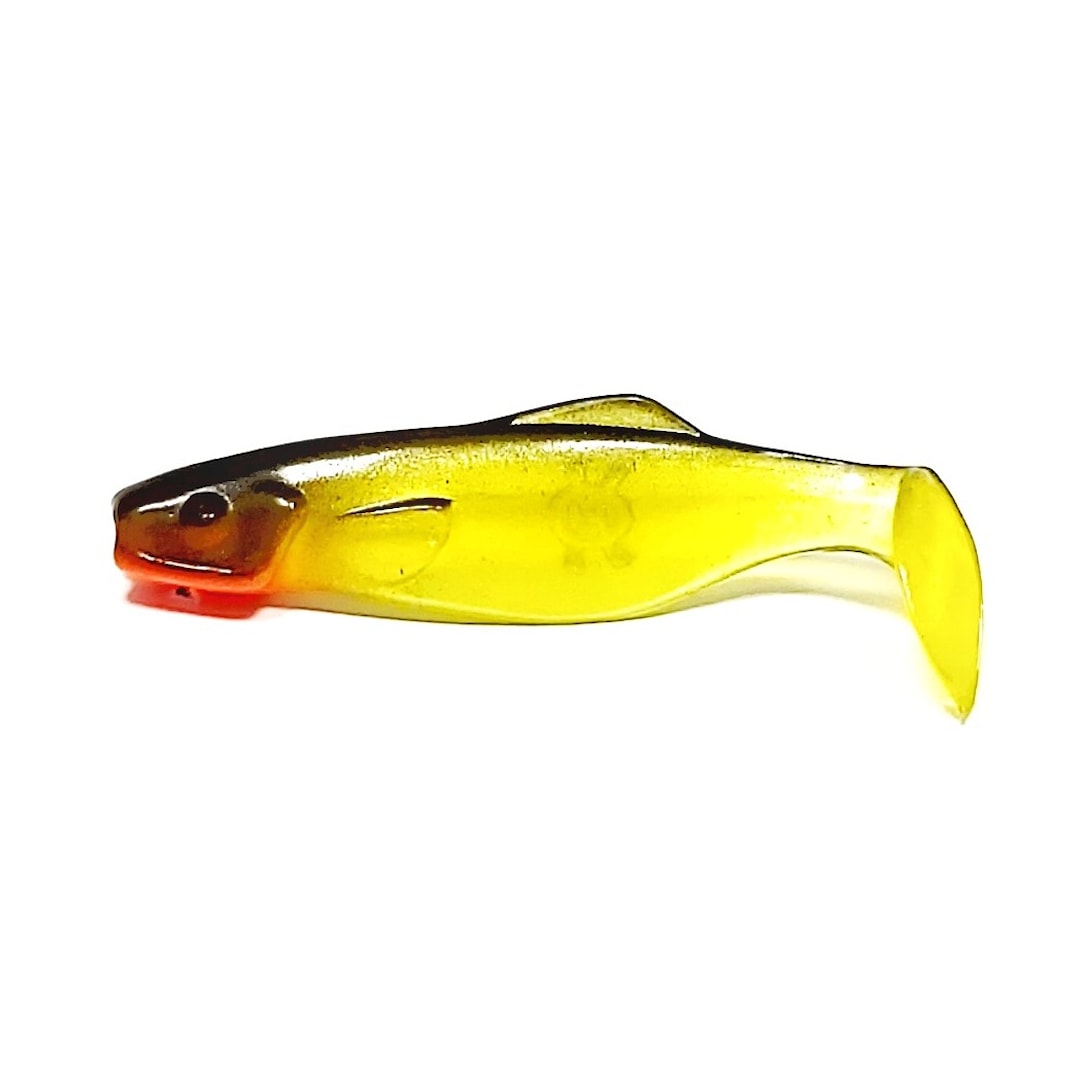 Orka Shad 5,5 cm jigg 5 st/pkt - Orka