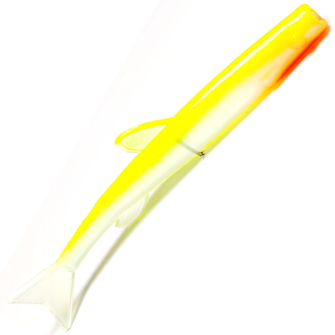 Orka Small Fish 10 cm jigg WY 4 st/pkt - Orka