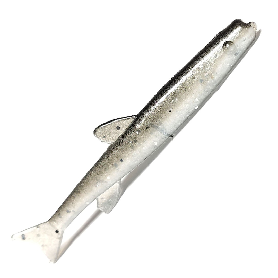 Orka Small Fish 10 cm jigg PJF40 4 st/pkt - Orka