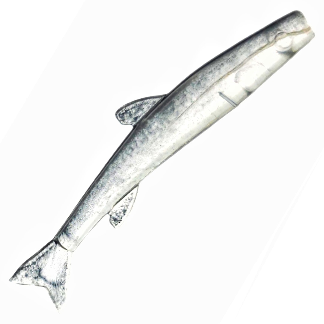 Orka Small Fish 3 cm 6st/pkt jigg TR1 - Orka