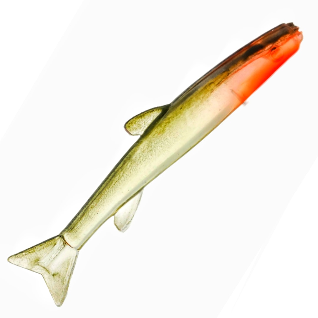 Orka Small Fish 3 cm 6st/pkt jigg TR2 - Orka