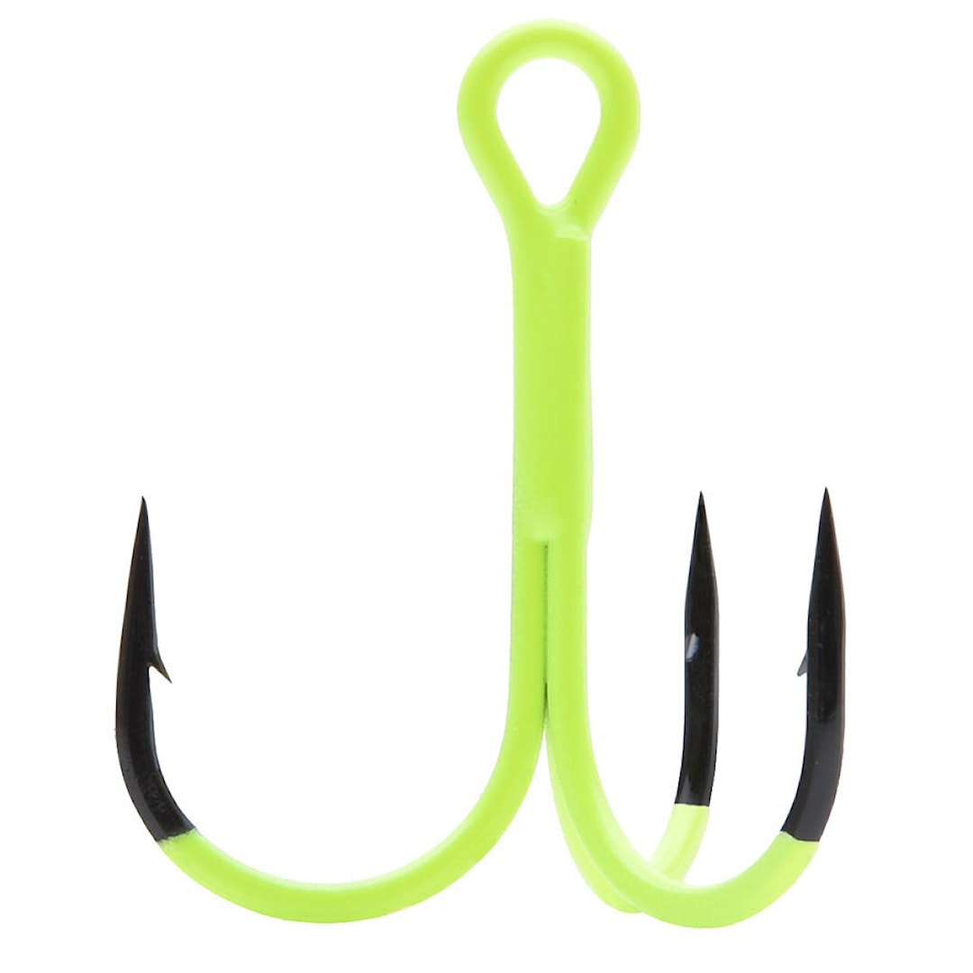 BKK Spear-21 UVC Chartreuse 3-krok 5 st/pkt #2/0 - BKK