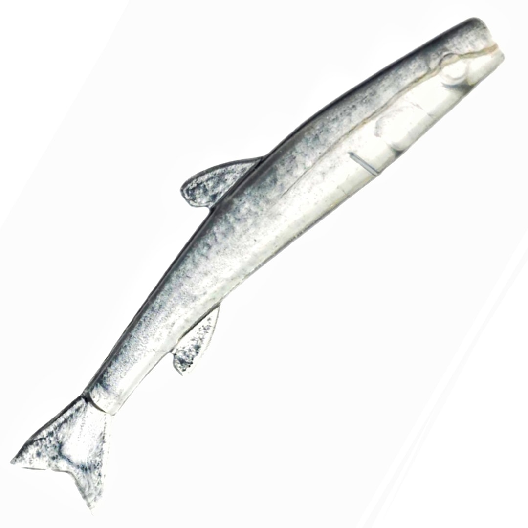 Orka Small Fish 5 cm 5st/pkt fiskjigg TR1 - Orka