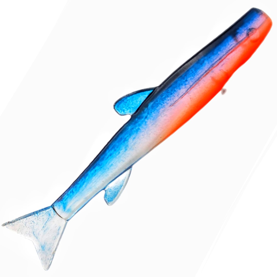 Orka Small Fish 5 cm 5st/pkt fiskjigg TR3 - Orka