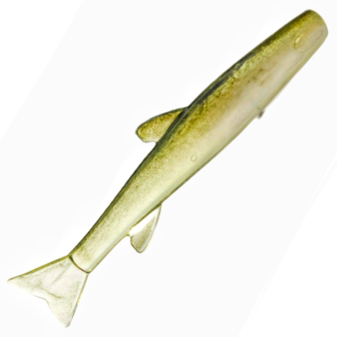Orka Small Fish 5 cm 5st/pkt fiskjigg TR4 - Orka