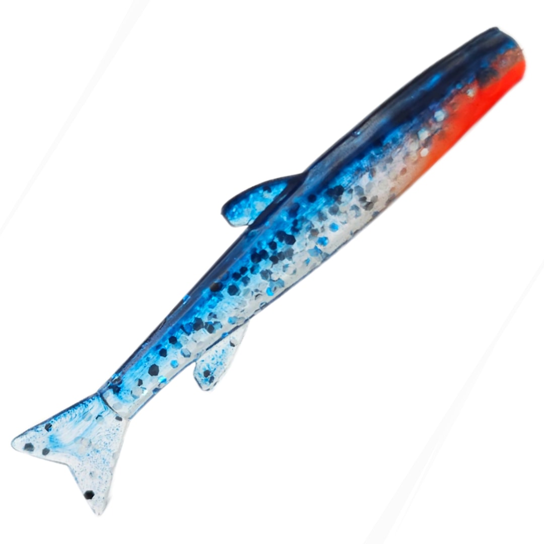 Orka Small Fish 7 cm 4st/pkt jigg SF1245 - Orka