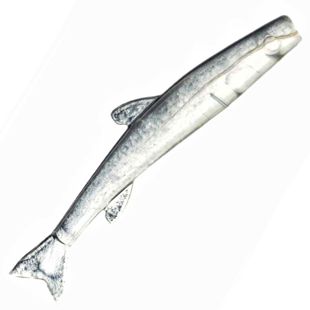 Orka Small Fish 7 cm 4st/pkt jigg TR1 - Orka
