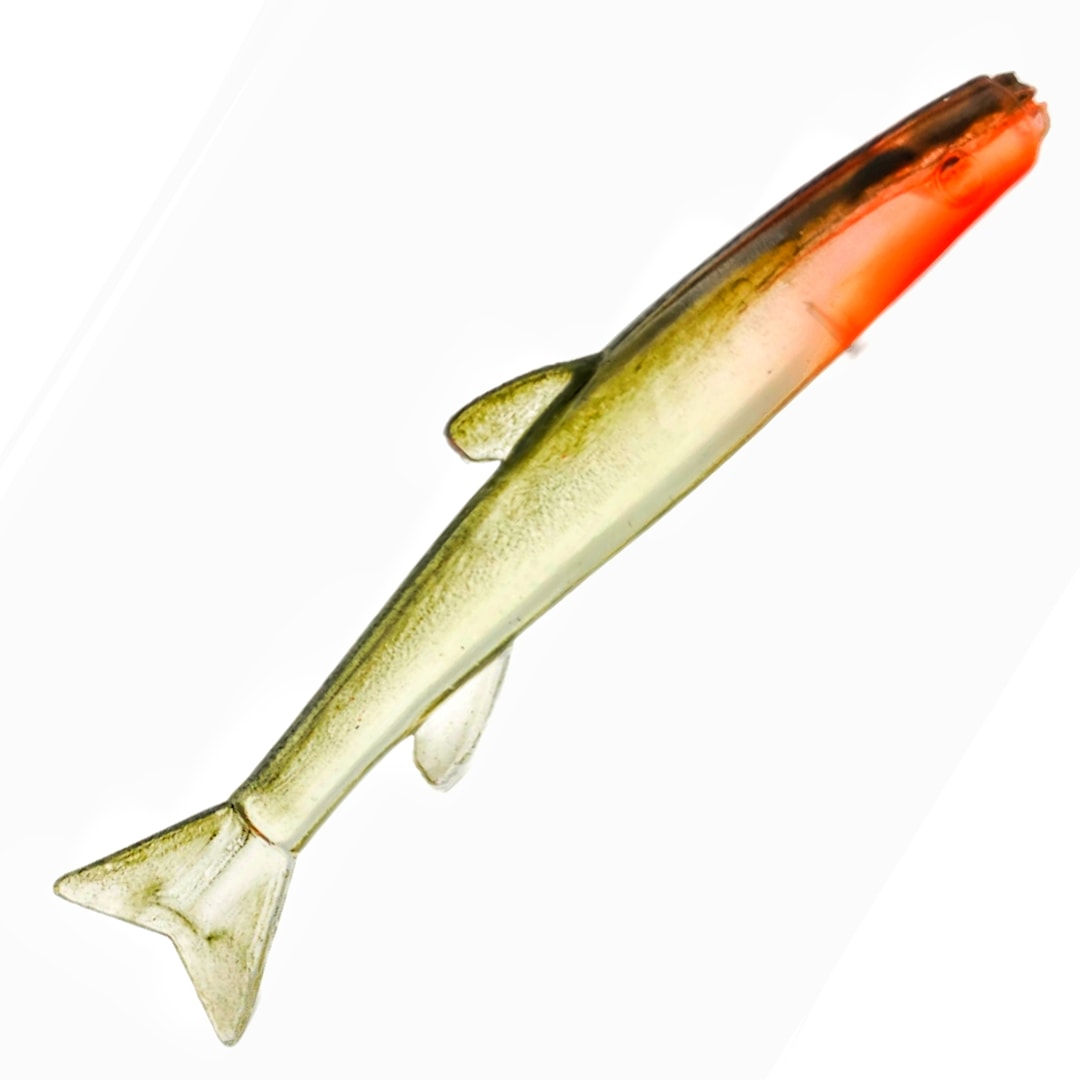 Orka Small Fish 7 cm 4st/pkt jigg TR2 - Orka