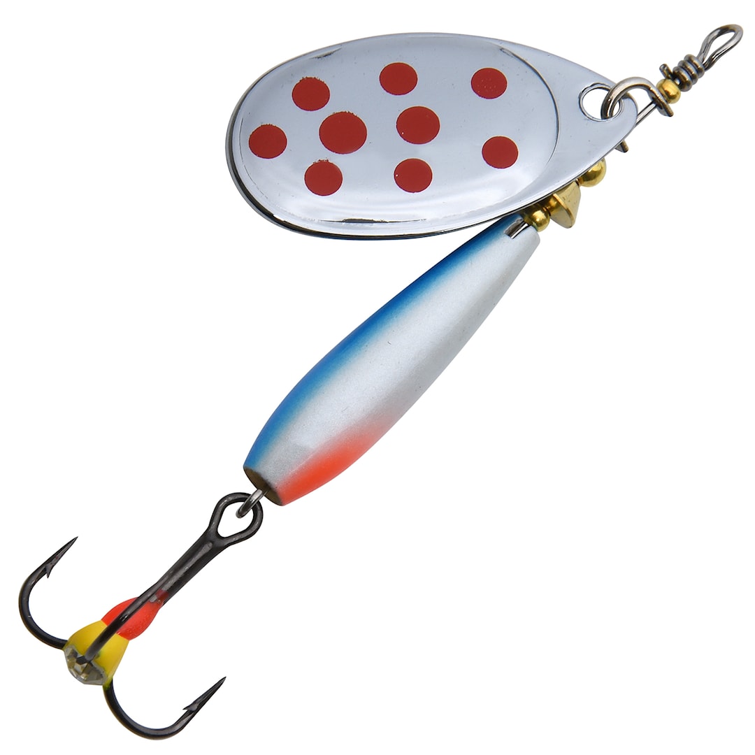 Patriot Finny 10 g spinnare - Patriot