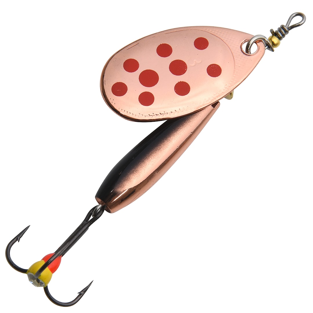 Patriot Finny 10 g spinnare - Patriot