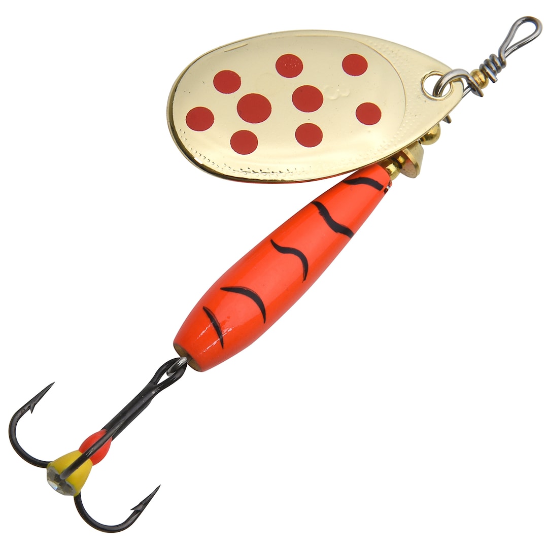 Patriot Finny 10 g spinnare - Patriot