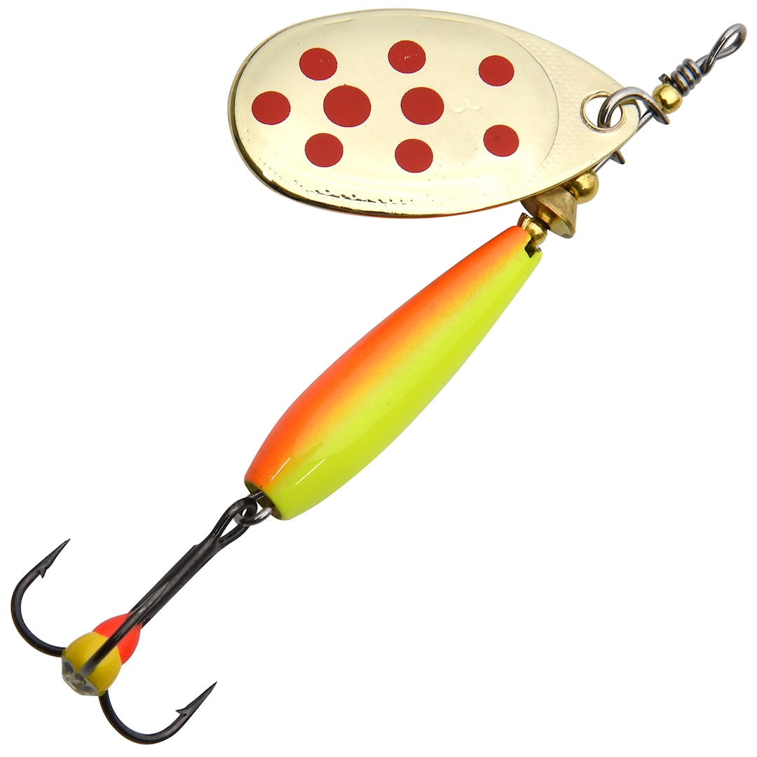 Patriot Finny 10 g spinnare - Patriot
