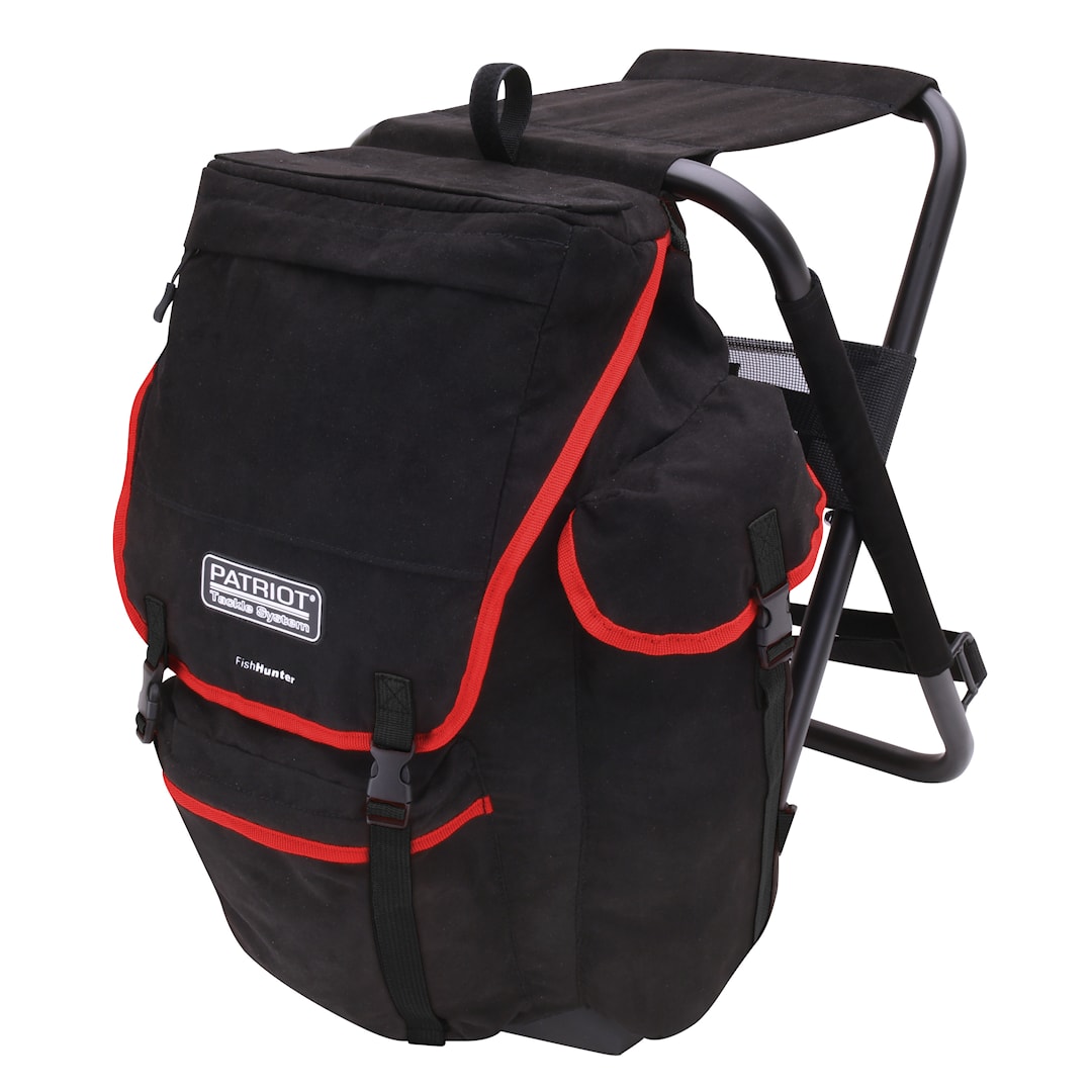 Patriot FishHunter stolryggsäck XL - Patriot