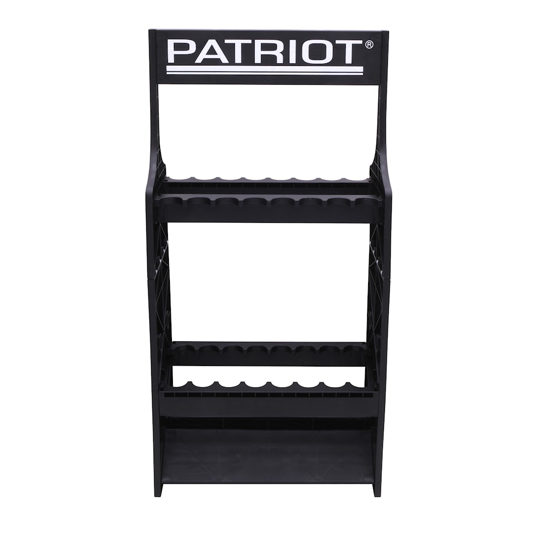 Patriot spöställning för 16 spön - Patriot