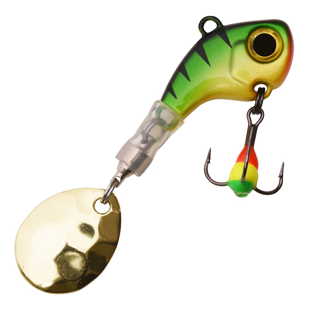 Patriot Twisty Tail Spinner 10 g 4 - Patriot