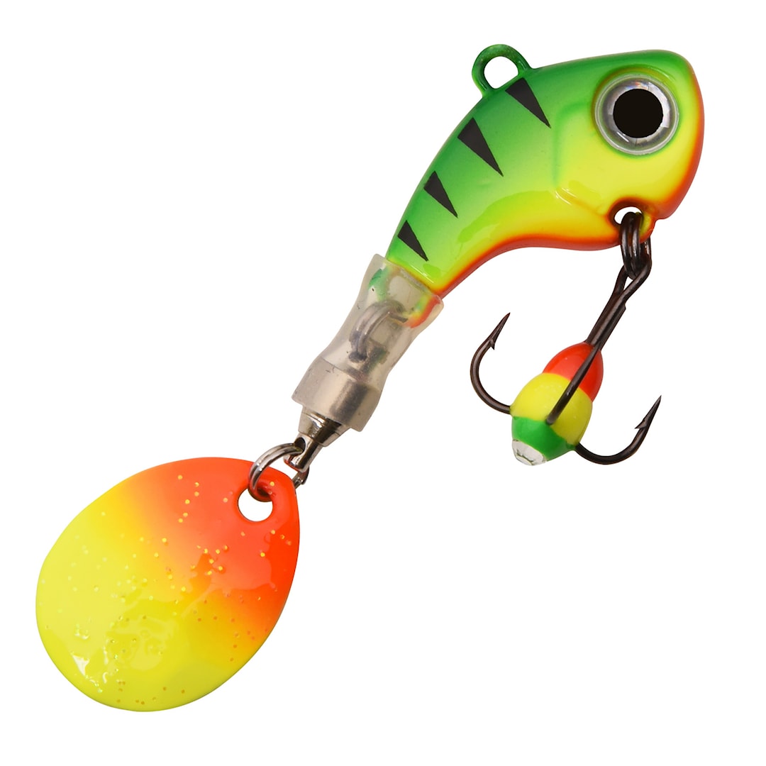 Patriot Twisty Tail Spinner 10 g 5 - Patriot