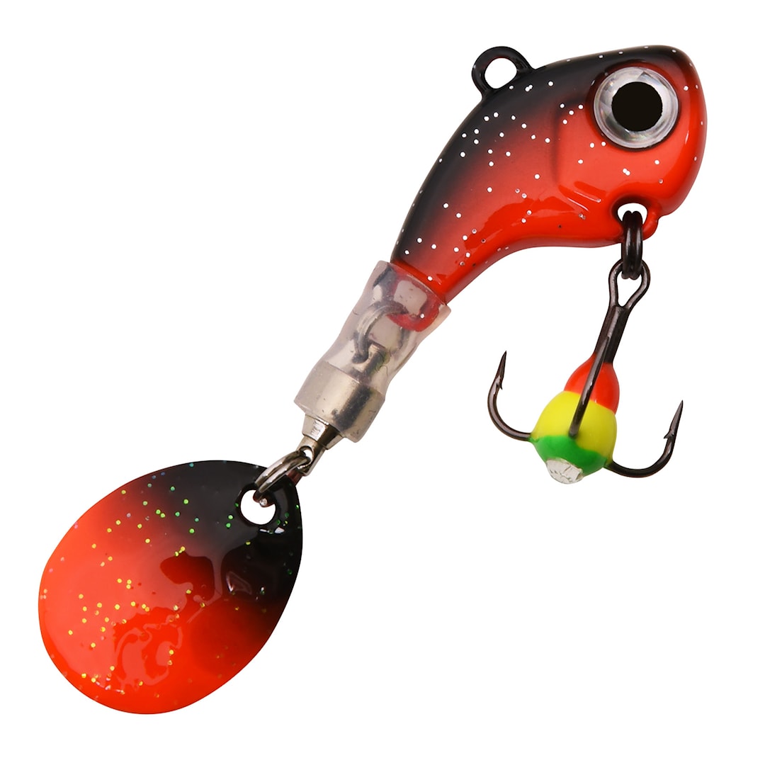 Patriot Twisty Tail Spinner 10 g 6 - Patriot