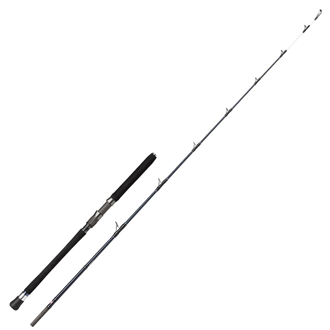 Penn Carnage Halibuster spinnspö 220cm 50lb - Penn