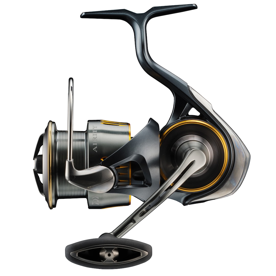 Daiwa 23 Airity LT haspelrulle 3000 - Daiwa