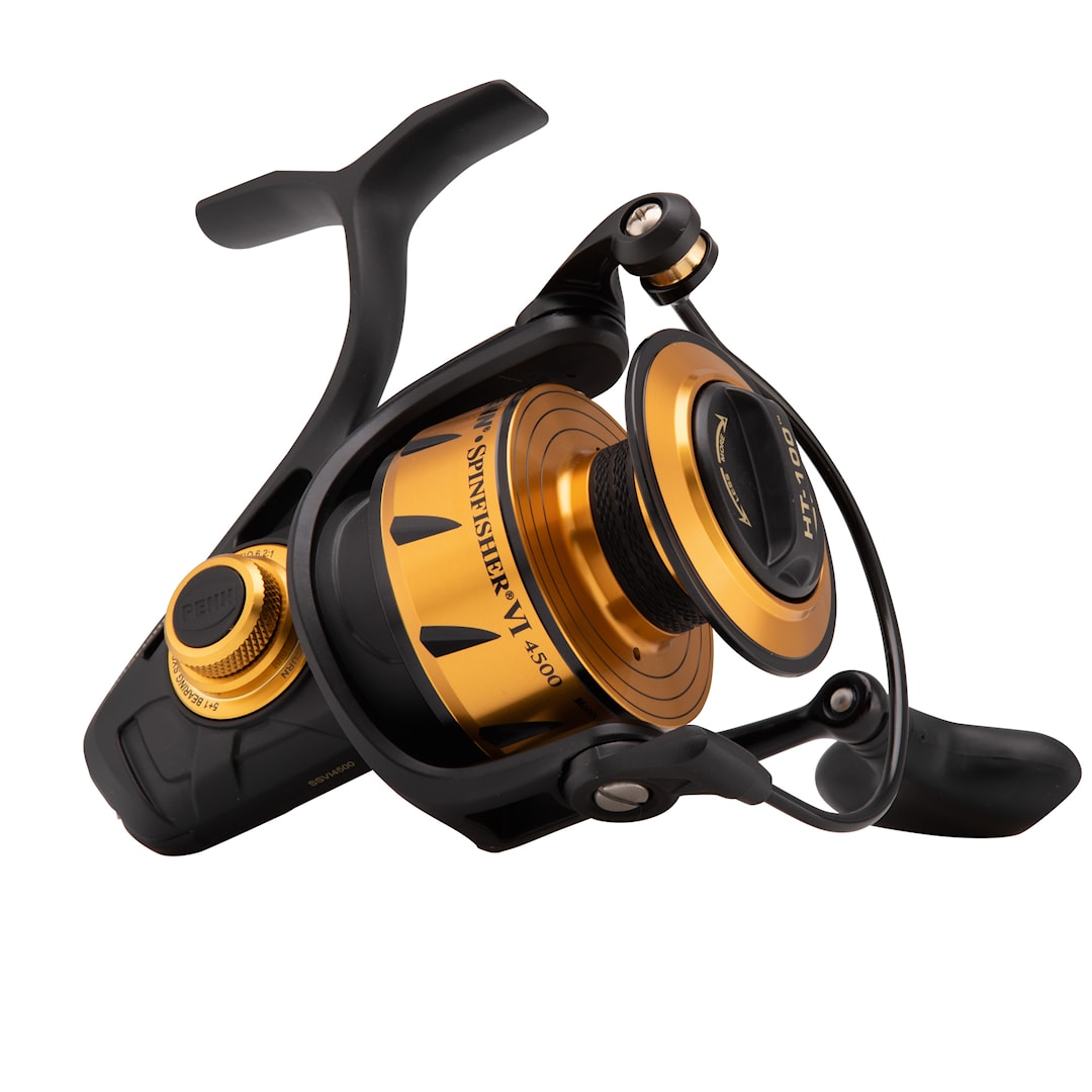 Penn Spinfisher VI haspelrulle 4500 - Penn