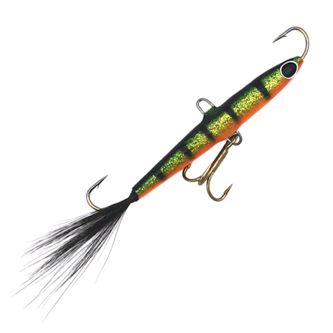 Perza Balanspirk med stjärttofs 6 cm 3 - Perza