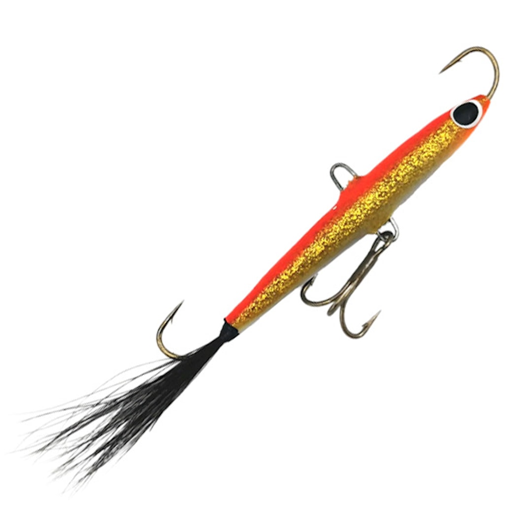 Perza Balanspirk med stjärttofs 6 cm 5 - Perza