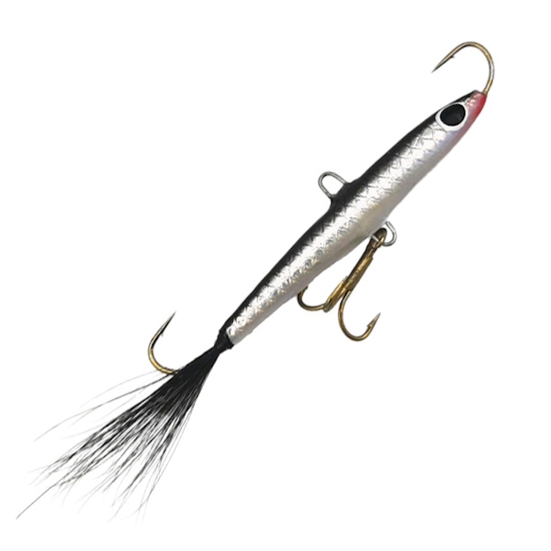 Perza Balanspirk med stjärttofs 6 cm 1 - Perza