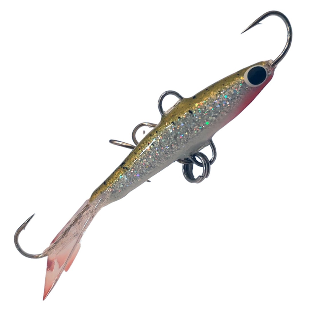 PP-Lures Lyijy7 balanspirk 7 cm 7 - PP-Lures