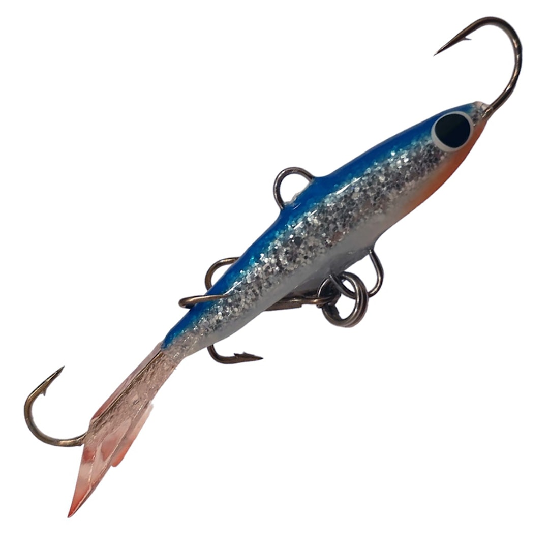 PP-Lures Lyijy7 balanspirk 7 cm 8 - PP-Lures