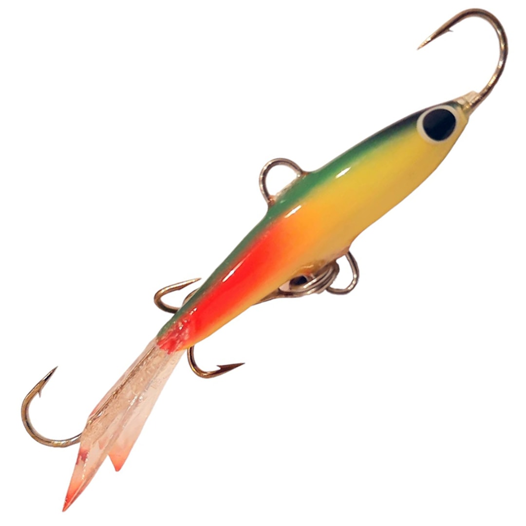 PP-Lures Lyijy7 balanspirk 7 cm 10 - PP-Lures