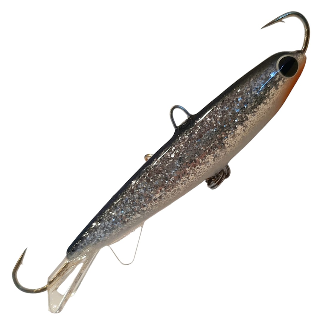 PP-Lures Noutaja 10 cm lättad balanspirk 1 - PP-Lures