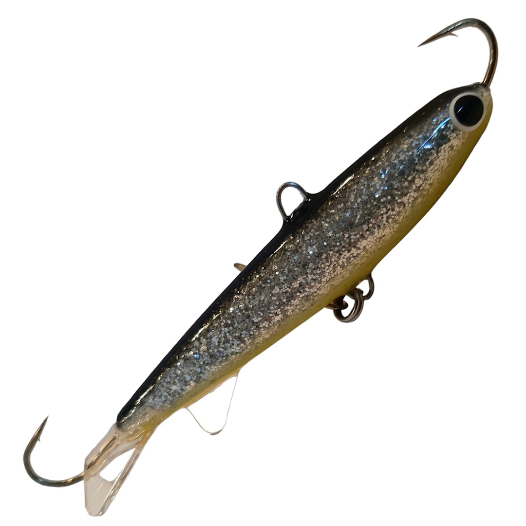 PP-Lures Noutaja 10 cm lättad balanspirk 2 - PP-Lures
