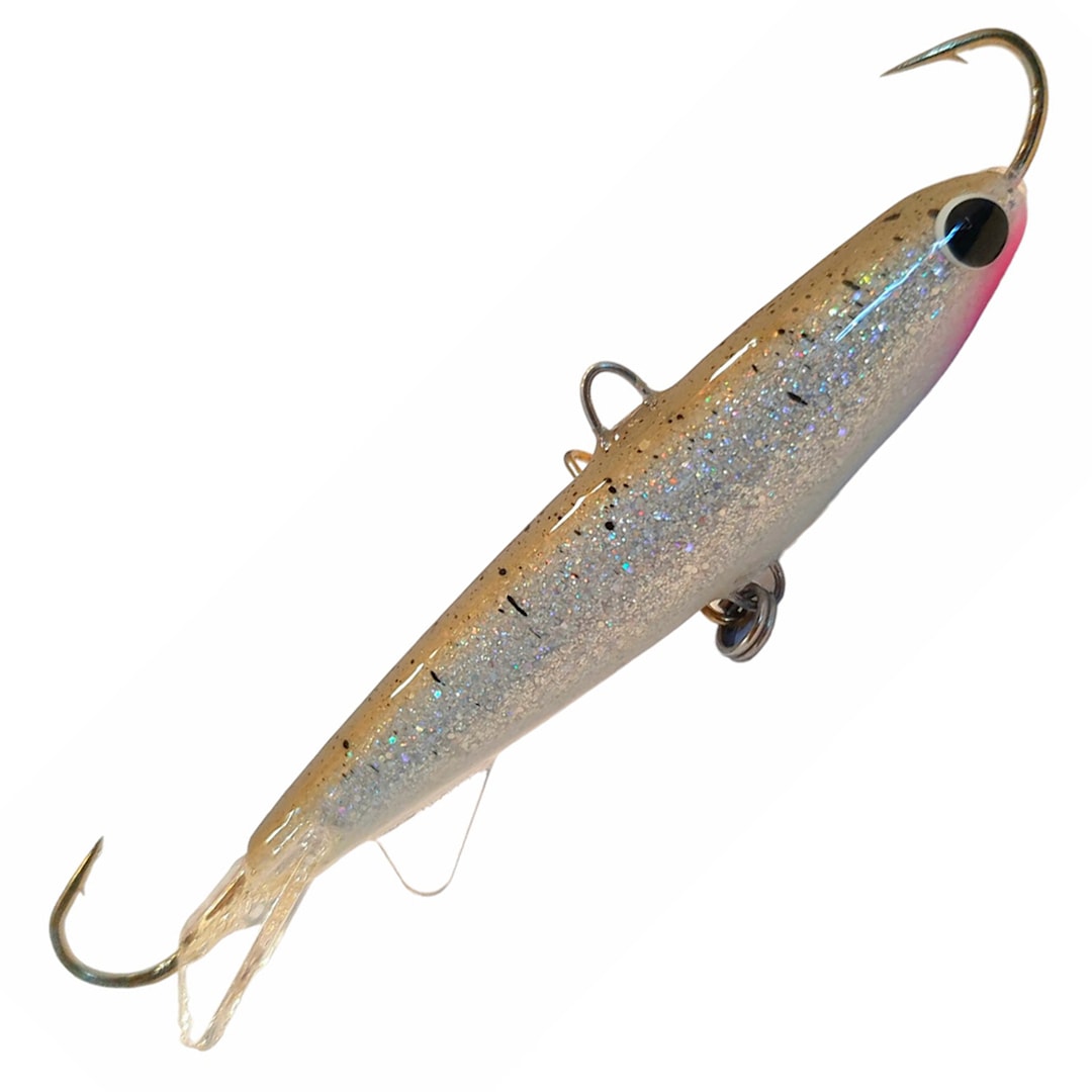 PP-Lures Noutaja 10 cm lättad balanspirk 5 - PP-Lures