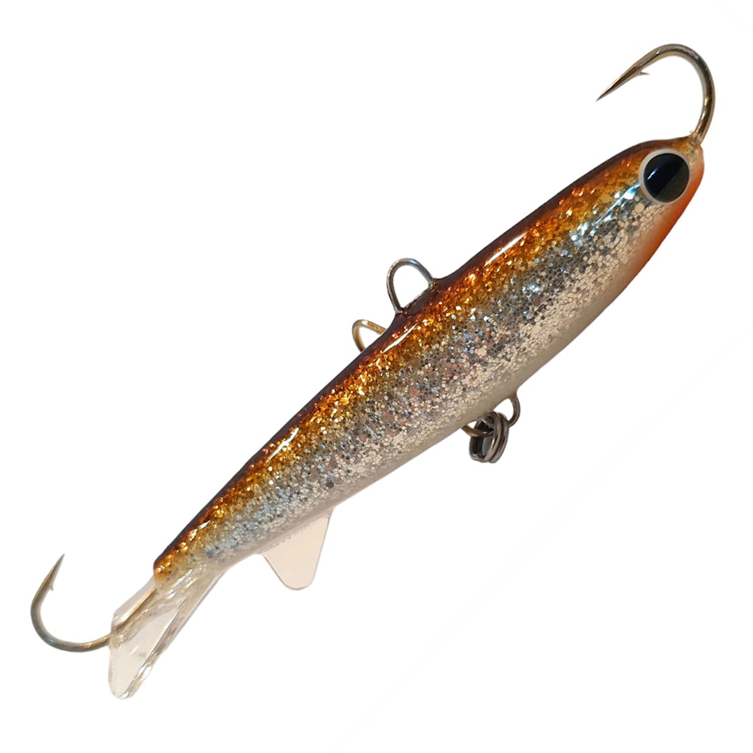 PP-Lures Noutaja 10 cm lättad balanspirk 7 - PP-Lures