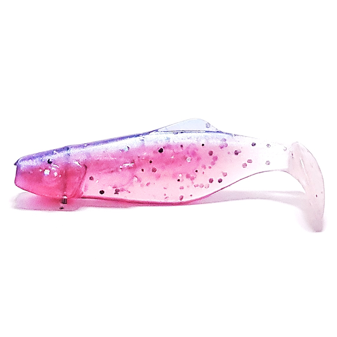 Orka Shad 5,5 cm jigg 5 st/pkt - Orka