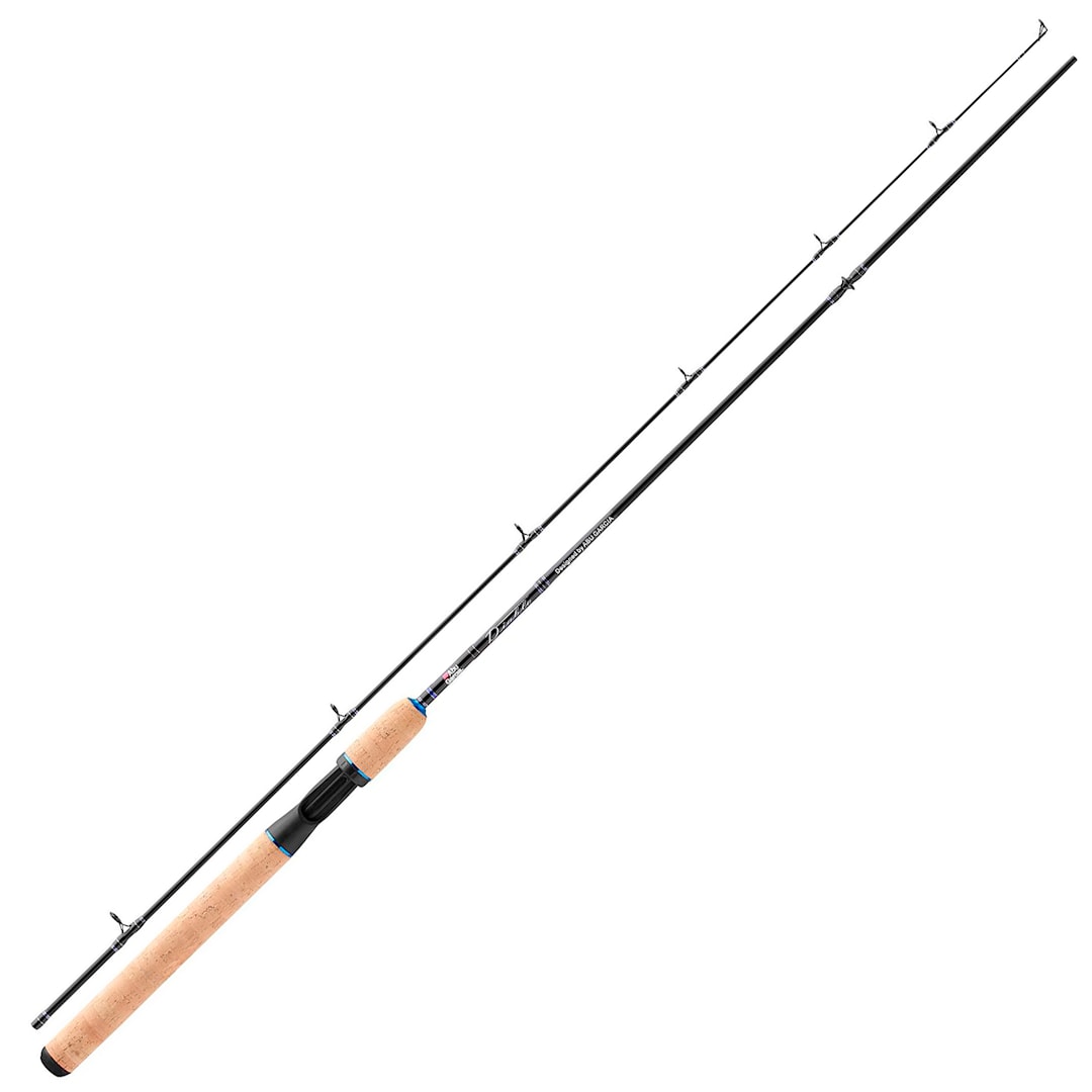 Abu Garcia Devil haspelspö 274 cm 40-80 g - Abu Garcia