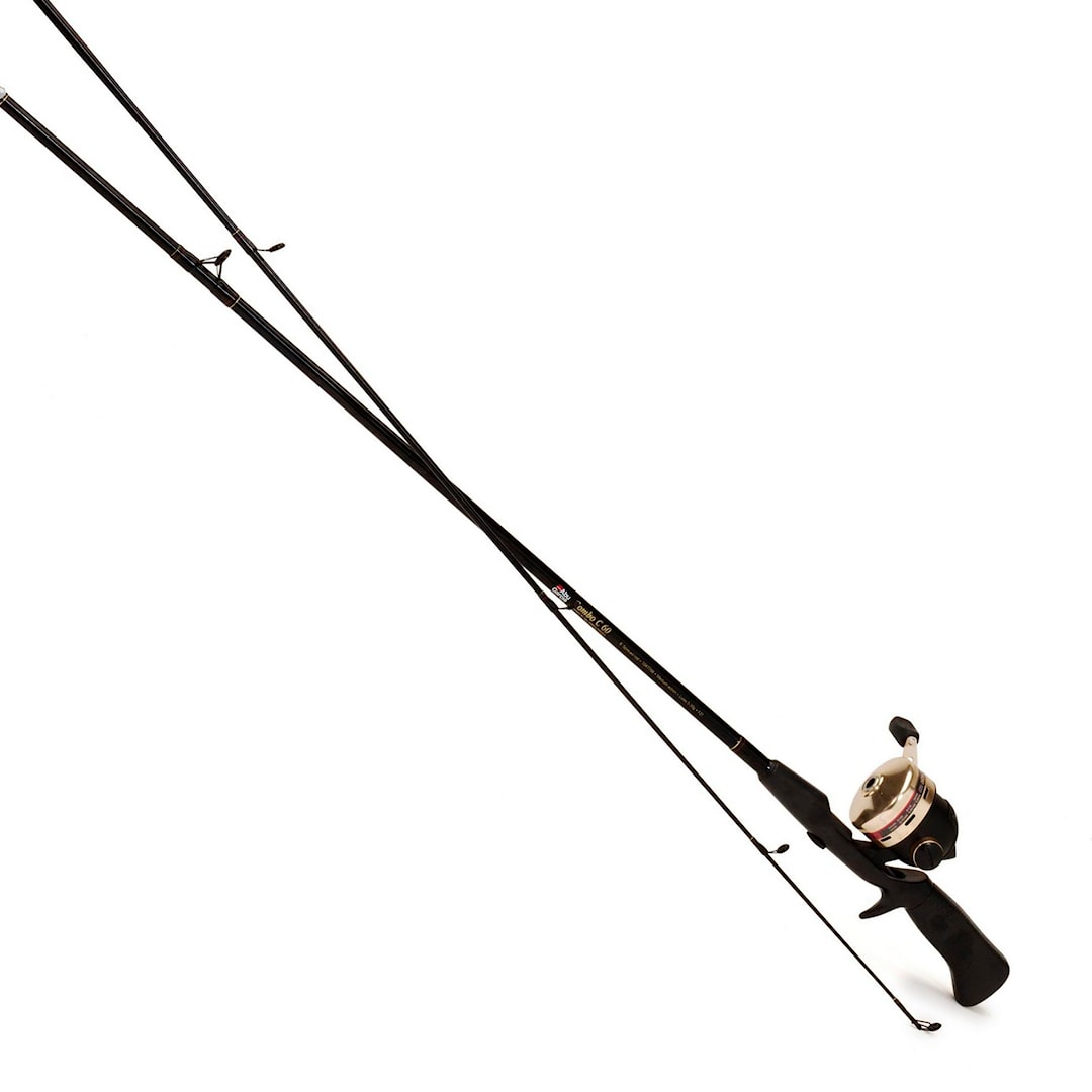 Abu Garcia Abumatic Expert set med inkapslad rulle 180 cm 10-25 g - Abu Garcia