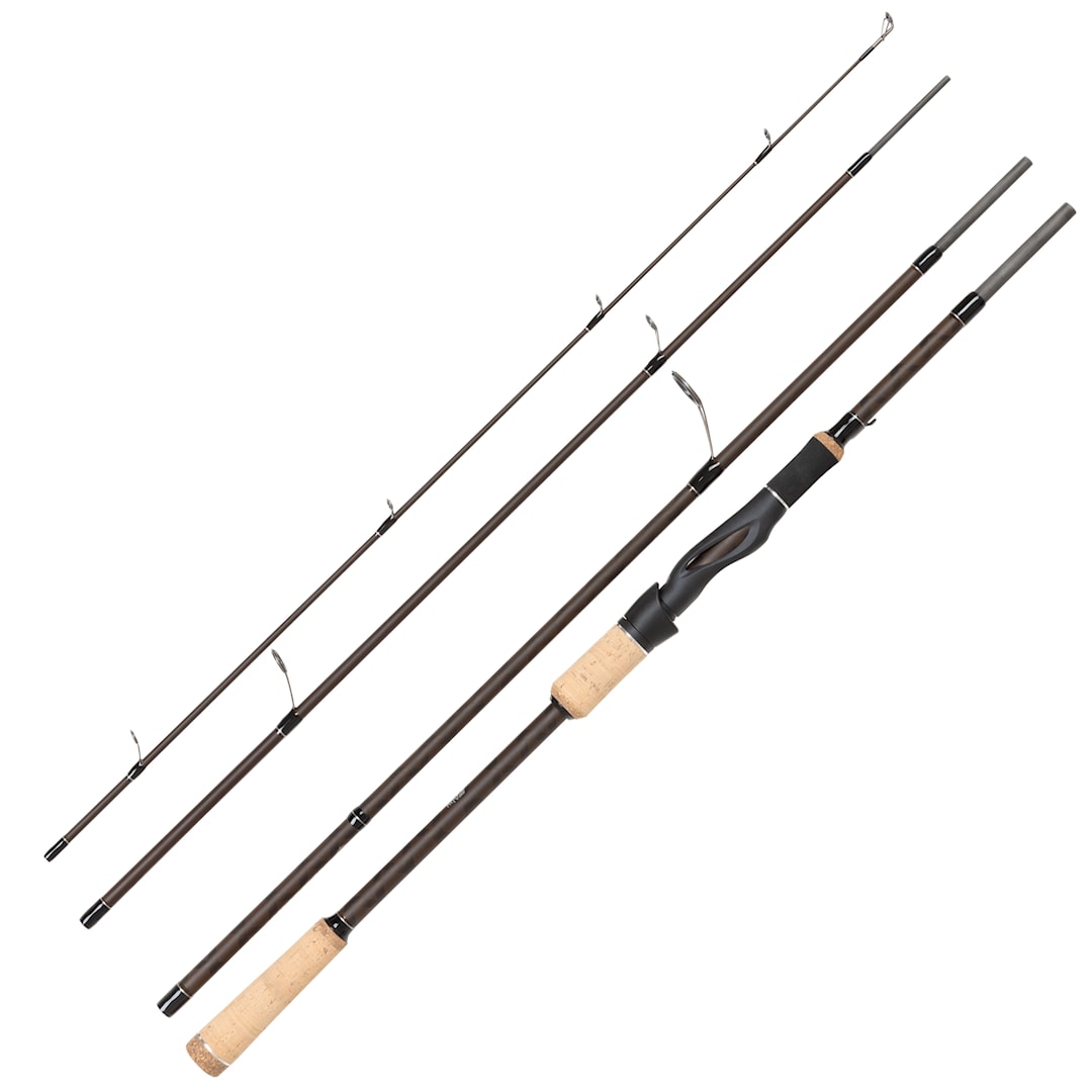 Abu Garcia Diplomat X UL haspelspö 213 cm 2-10 g - Abu Garcia