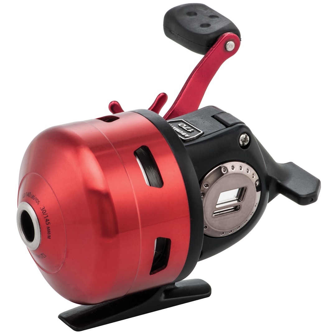 Abu Garcia Abumatic Syncro 170 inkapslad rulle - Abu Garcia