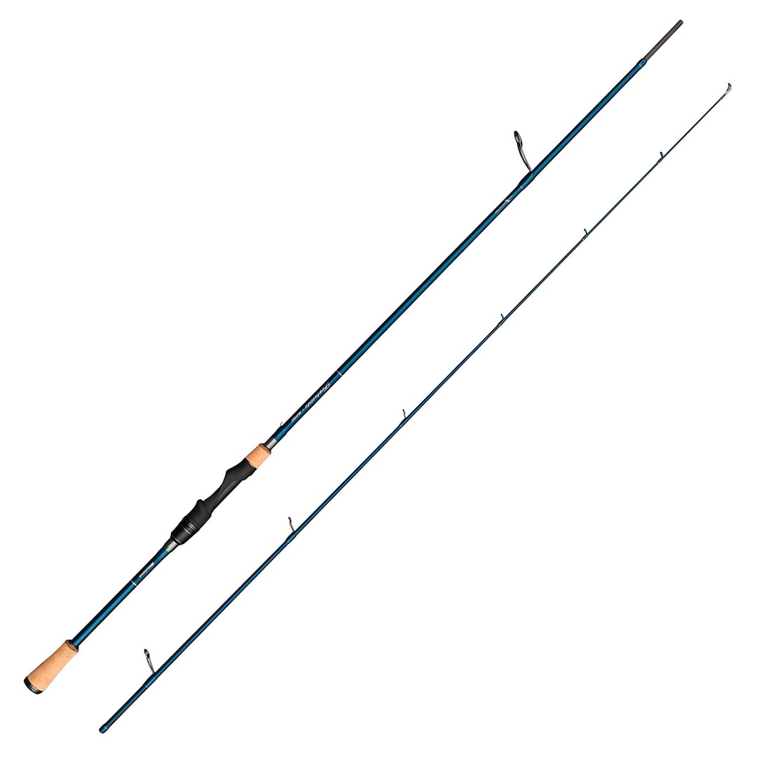 Abu Garcia Fantasista Nano haspelspö 223 cm 5-25 g - Abu Garcia