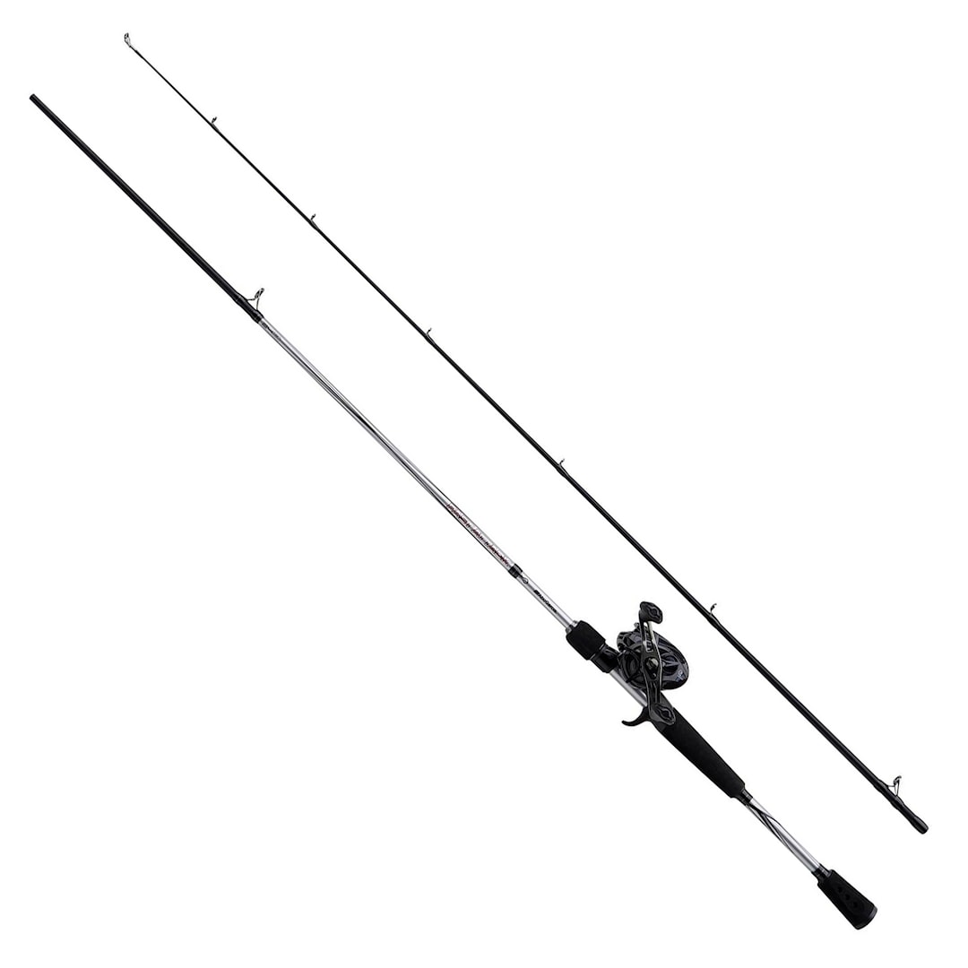 Abu Garcia Fast Attack multirullset  213 cm 10-50 g - Abu Garcia