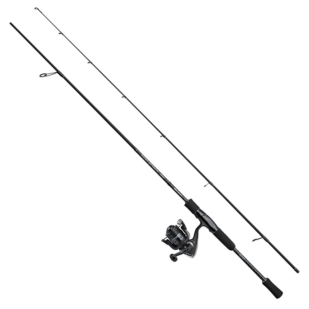 Abu Garcia Fast Attack Pro haspelset 230 cm 20-50 g - Abu Garcia