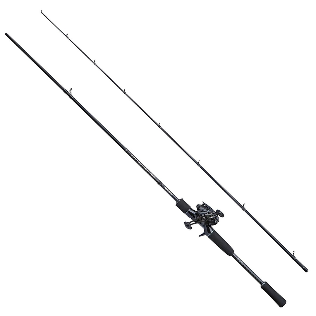 Abu Garcia Fast Attack Pro Pike multirullset 210 cm 20-70 g - Abu Garcia