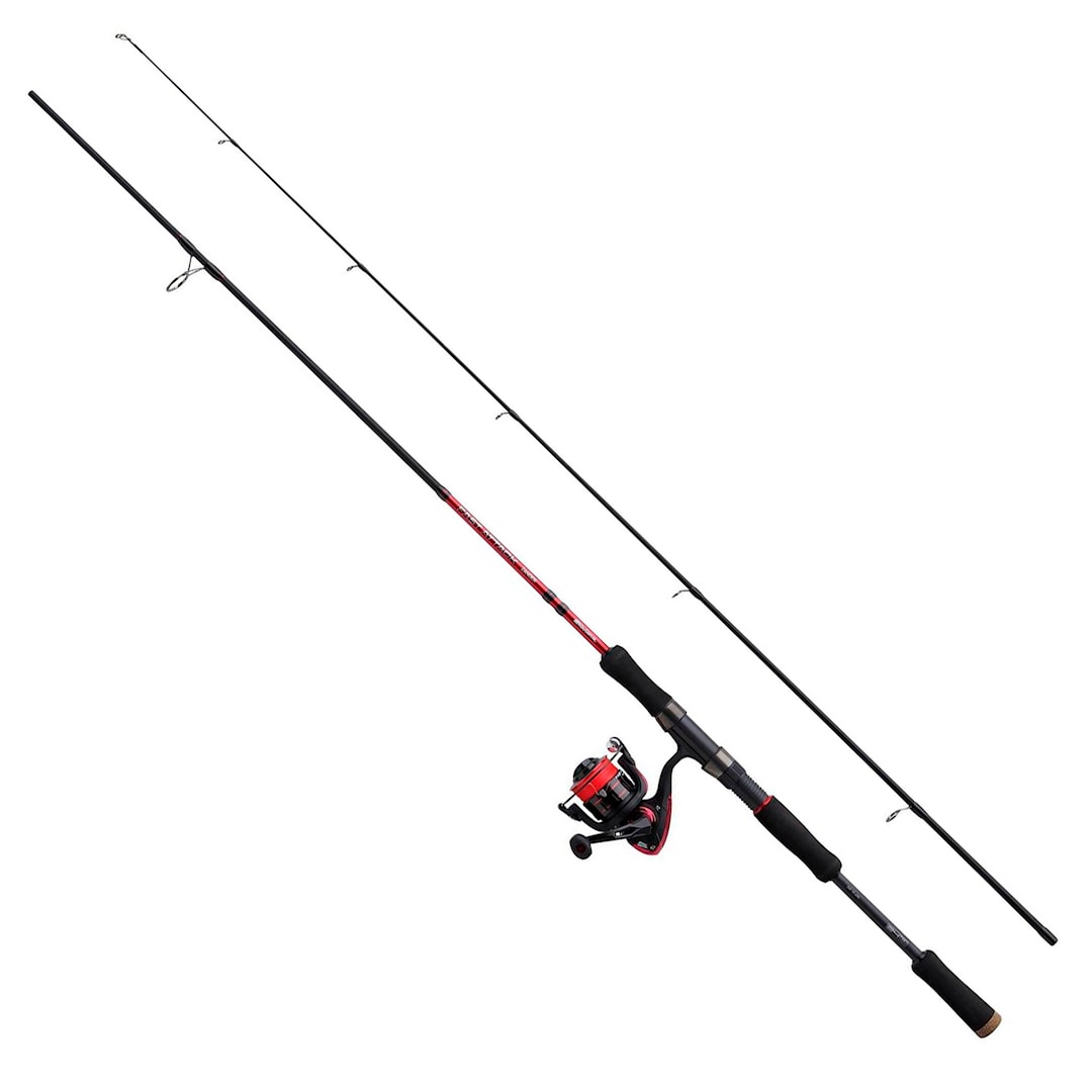 Abu Garcia Fast Attack Zander haspelset 240 cm 10-40 g - Abu Garcia