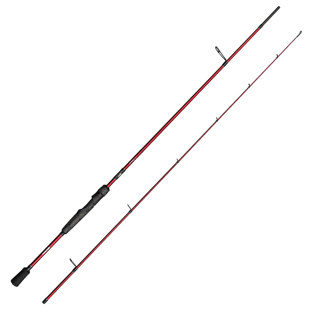 Abu Garcia Fränstam Signature Perch haspelspö 218 cm 5-25 g - Abu Garcia