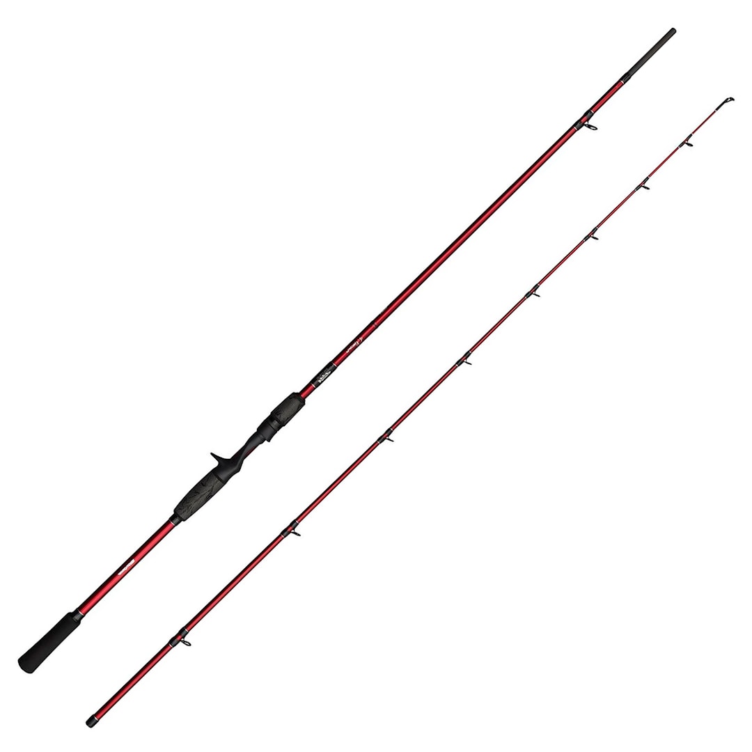 Abu Garcia Fränstam Signature Pike spinnspö 244 cm -150 g - Abu Garcia