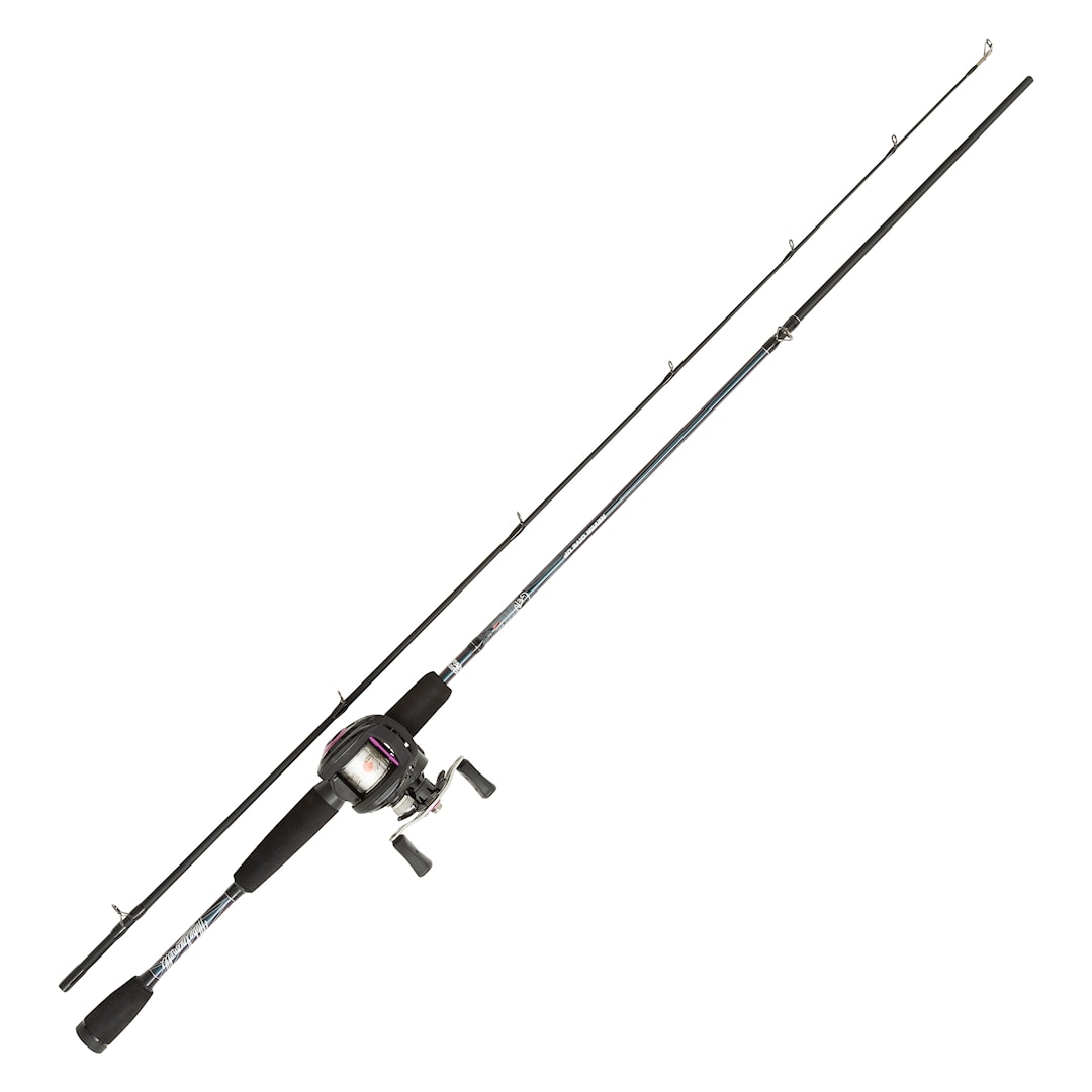 Abu Garcia Gen IKE multirullset GENIKELP-L 662M 10-30g - Abu Garcia