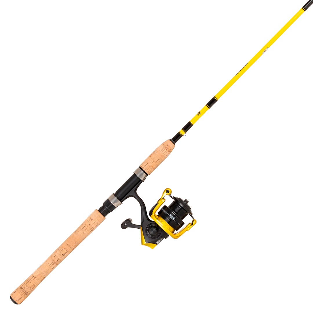 Abu Garcia Impact haspelset med lina 210 cm 10-30 g - Abu Garcia